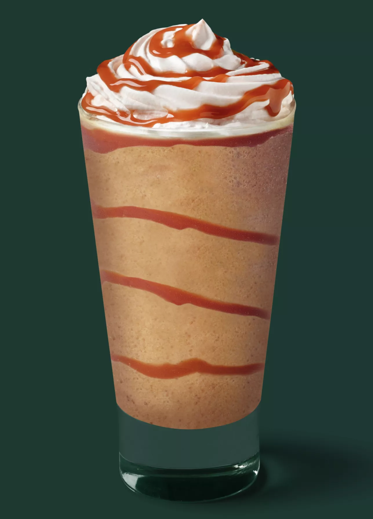 Double Caramel Frappuccino