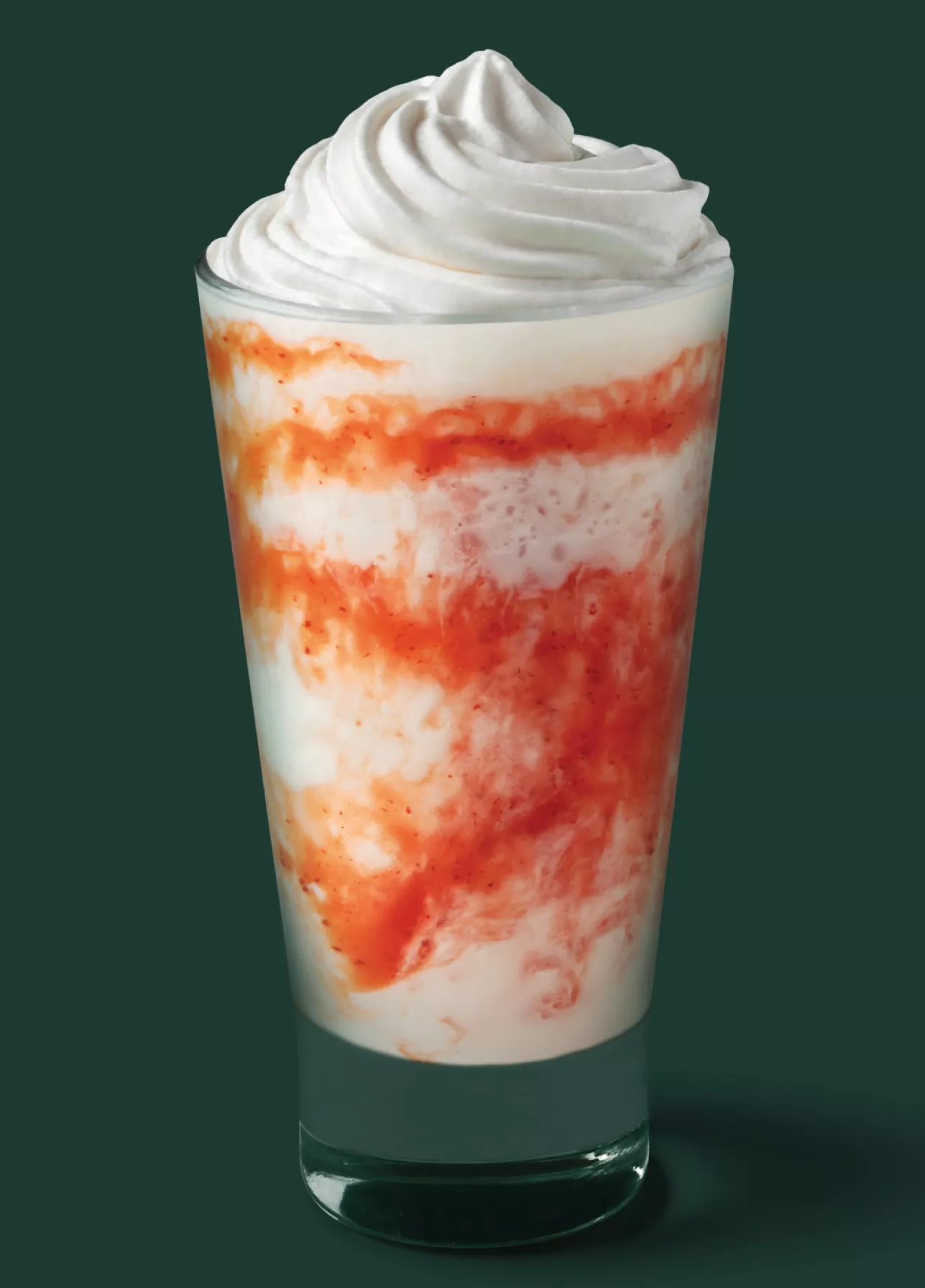 Strawberry &amp; Cream Frappuccino