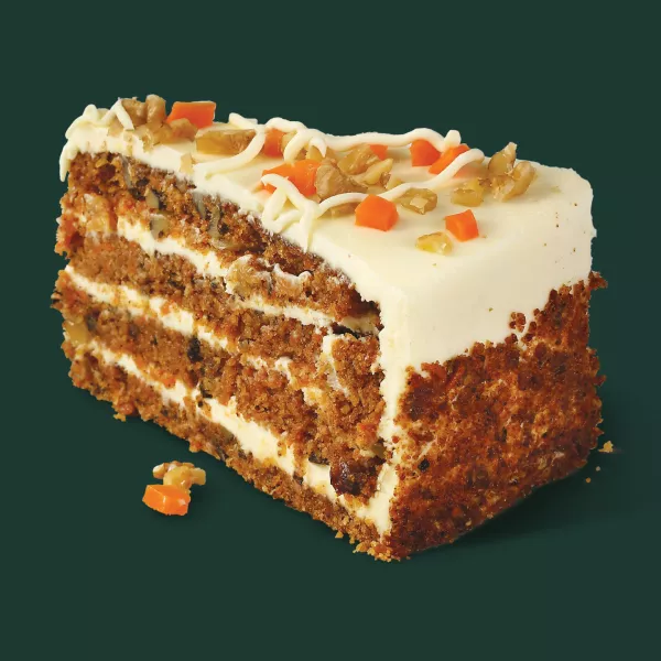 Carrot Walnut Cake