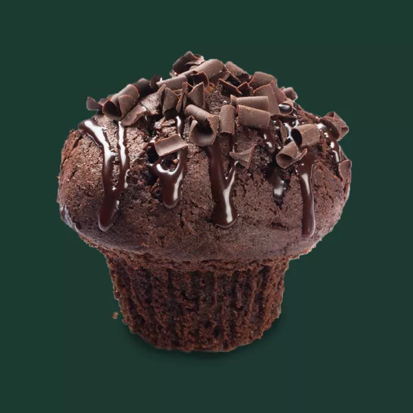 Double Chocolate Muffin