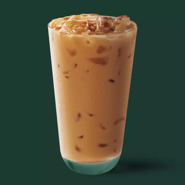 Double Shot Iced Shaken