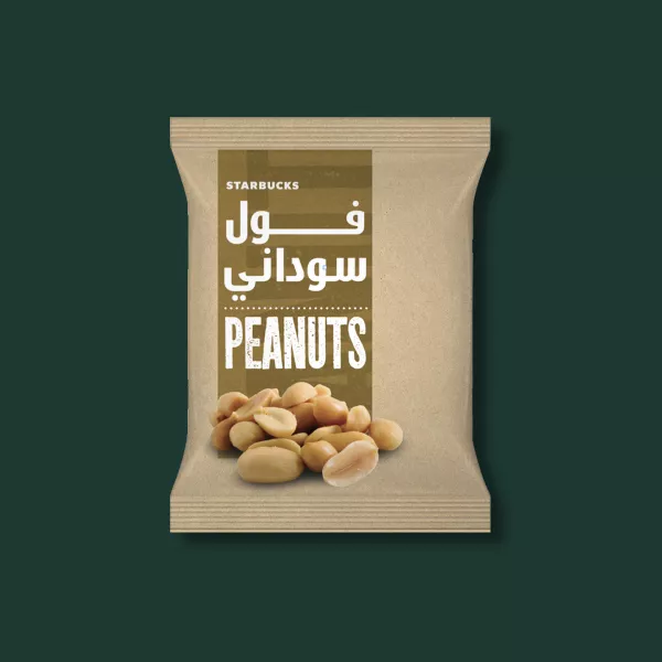 Starbucks Peanuts