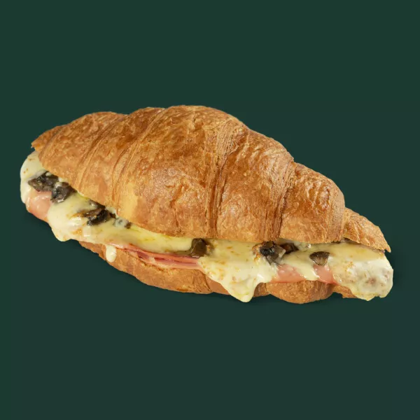 Turkey Cheese Croissant