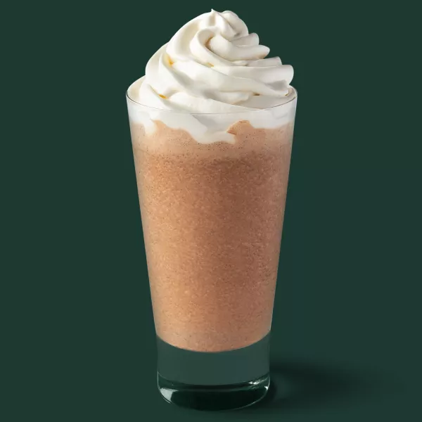 Mocha Frappuccino